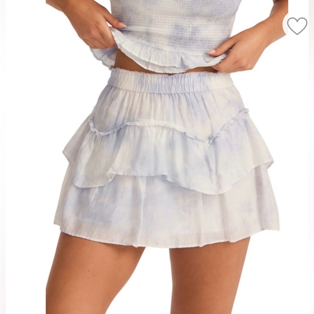 Love Shack Fancy Blue Small Skirt. 💙⚡️